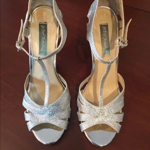 Pageant heels by Betsey Johnson